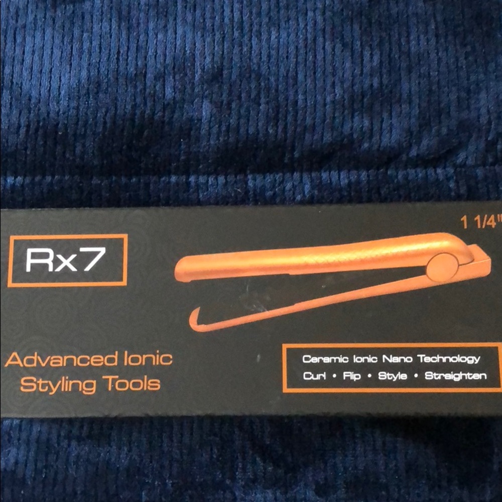 Rx7 styling tool